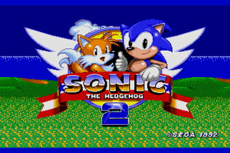 音速小子2(测试版)（世界）